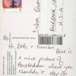 PC#101 BACK AMSTERDAM - Mailed xx/xx/xxxx - Hi, Deb, + similar, Here is a nice picture of Amsterdam where you shouldn't step off the curd w/out scuba equipment! Love Lem xxxx PC#101 BACK AMSTERDAM - Mailed xx/xx/xxxx - Hi, Deb, + similar, Here is a nice picture of Amsterdam where you shouldn't step off the curd w/out scuba equipment! Love Lem xxxx