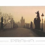 PC#105 FRONT_PRAGUE PC#105 FRONT_PRAGUE Lemmy Girlfriend Motorhead