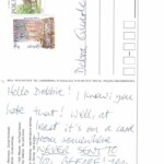 PC#106 BACK_POLAND - Mailed xx/xx/xxxx - Hello Debbie! I know! You hate that! Well, at least it's on a card from somewhere NEVER SENT TO YOU BEFORE! Yes, Surrey Warsaw; in Poland. Love Lemmy XXXX PC#106 BACK_POLAND - Mailed xx/xx/xxxx - Hello Debbie! I know! You hate that! Well, at least it's on a card from somewhere NEVER SENT TO YOU BEFORE! Yes, Surrey Warsaw; in Poland. Love Lemmy XXXX