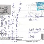 PC#112 BACK_ARGENTINA - Mailed xx/xx/xxxx - Hi Deb, Argentina now, having done Chile, Brazil + Venezuela, be back on or abt the 7th of May, probable before you get this! Love Lemmy XXX PC#112 BACK_ARGENTINA - Mailed xx/xx/xxxx - Hi Deb, Argentina now, having done Chile, Brazil + Venezuela, be back on or abt the 7th of May, probable before you get this! Love Lemmy XXX