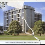 PC#85 FRONT LONDON PC#85 FRONT LONDON Lemmy Girlfriend Motorhead