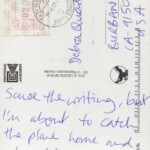 PC#87 BACK GENEVE - Mailed xx/xx/xxxx - Scuse the writing, but I'm about to catch the plane home and I couldn't miss this one! Love Lem xxxx PC#87 BACK GENEVE - Mailed xx/xx/xxxx - Scuse the writing, but I'm about to catch the plane home and I couldn't miss this one! Love Lem xxxx