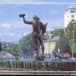 PC#97 FRONT GOTEBORG PC#97 FRONT GOTEBORG Lemmy Girlfriend Motorhead