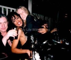 Lemmy-Me-and-Angela-NYE-Rainbow-2000