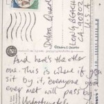 PC#26 BACK ROME - Posted xx/xx/xxxx - And here’s the other one. This is where if you sit by it “everyone you ever met will pass by.” Unfortunately, a bit pushed for time!! Love Lem PC#26 BACK ROME - Posted xx/xx/xxxx - And here’s the other one. This is where if you sit by it “everyone you ever met will pass by.” Unfortunately, a bit pushed for time!! Love Lem