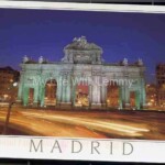 PC#29 FRONT MADRID PC#29 FRONT MADRID