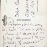 PC34-BACK-NEW-YORK - Mailed xx/xx - Hi every which way. So, here we are in N.Y.C. Humid? HUMID? I'll say! Hey Wow! I'll say. Plenty of attractive 70 year-old women over here, but I'm trying to fight it!! Love Lem XXX PC34-BACK-NEW-YORK - Mailed xx/xx - Hi every which way. So, here we are in N.Y.C. Humid? HUMID? I'll say! Hey Wow! I'll say. Plenty of attractive 70 year-old women over here, but I'm trying to fight it!! Love Lem XXX