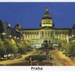 PC#58 FRONT PRAHA PC#58 FRONT PRAHA