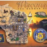 PC#60 FRONT WISCONSIN PC#60 FRONT WISCONSIN