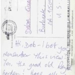 PC#69 BACK LONDON - Mailed xx/xx/xxxx - Hi Deb - I bet you remember this view? Yes, the good old Royal Garden! Hope all is well etc. Speak to you soon on the electric telephone! Love Lem XXXXX PC#69 BACK LONDON - Mailed xx/xx/xxxx - Hi Deb - I bet you remember this view? Yes, the good old Royal Garden! Hope all is well etc. Speak to you soon on the electric telephone! Love Lem XXXXX